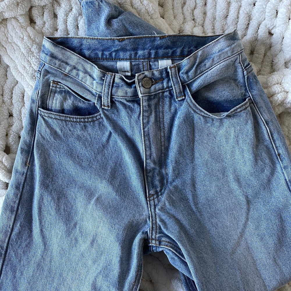 brandy melville molly jeans